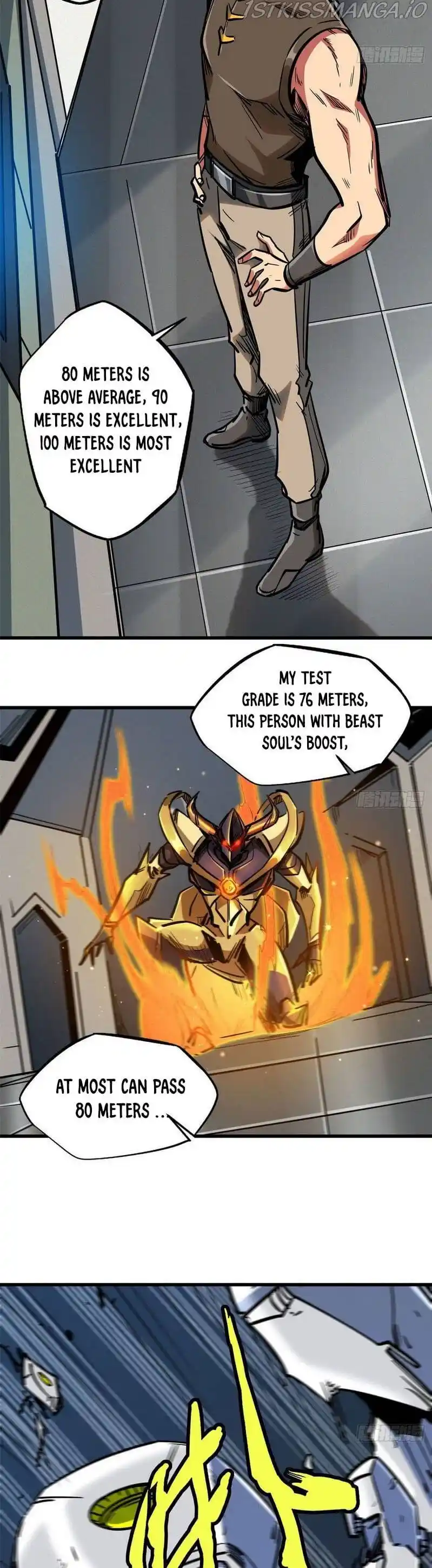 Super Gene Chapter 19