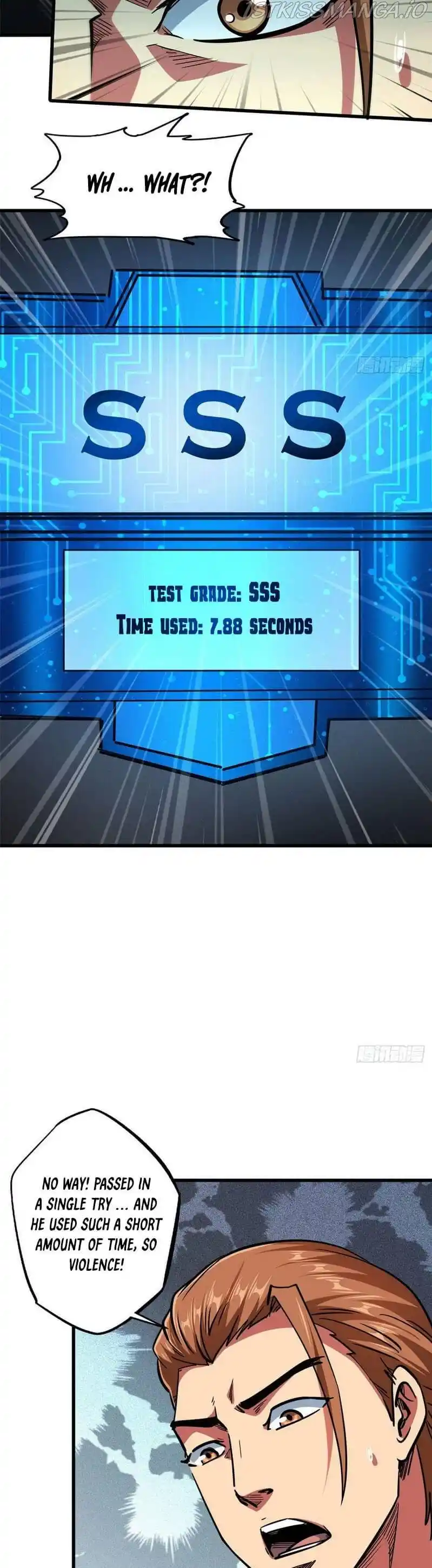 Super Gene Chapter 19