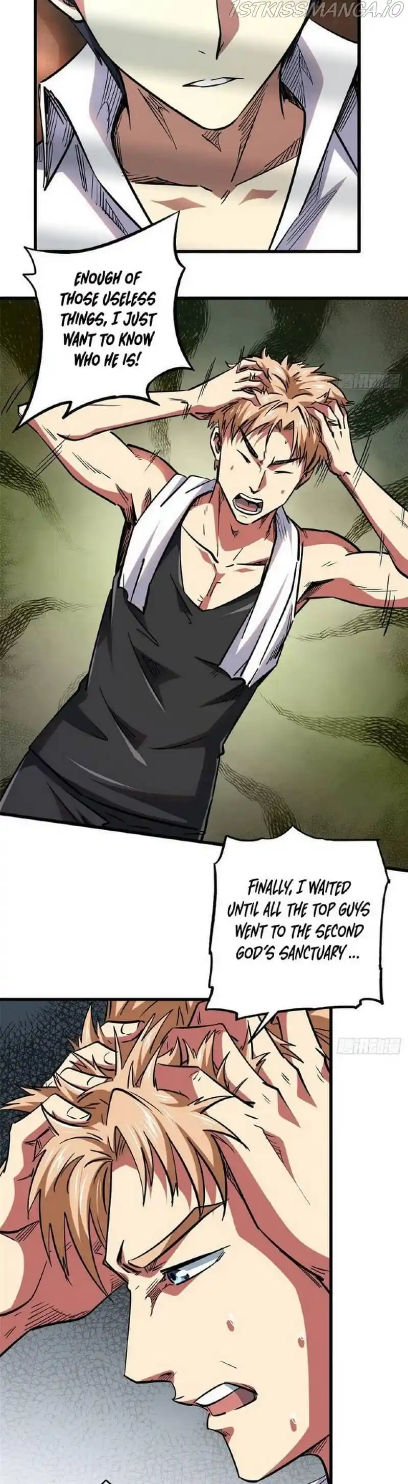 Super Gene Chapter 19