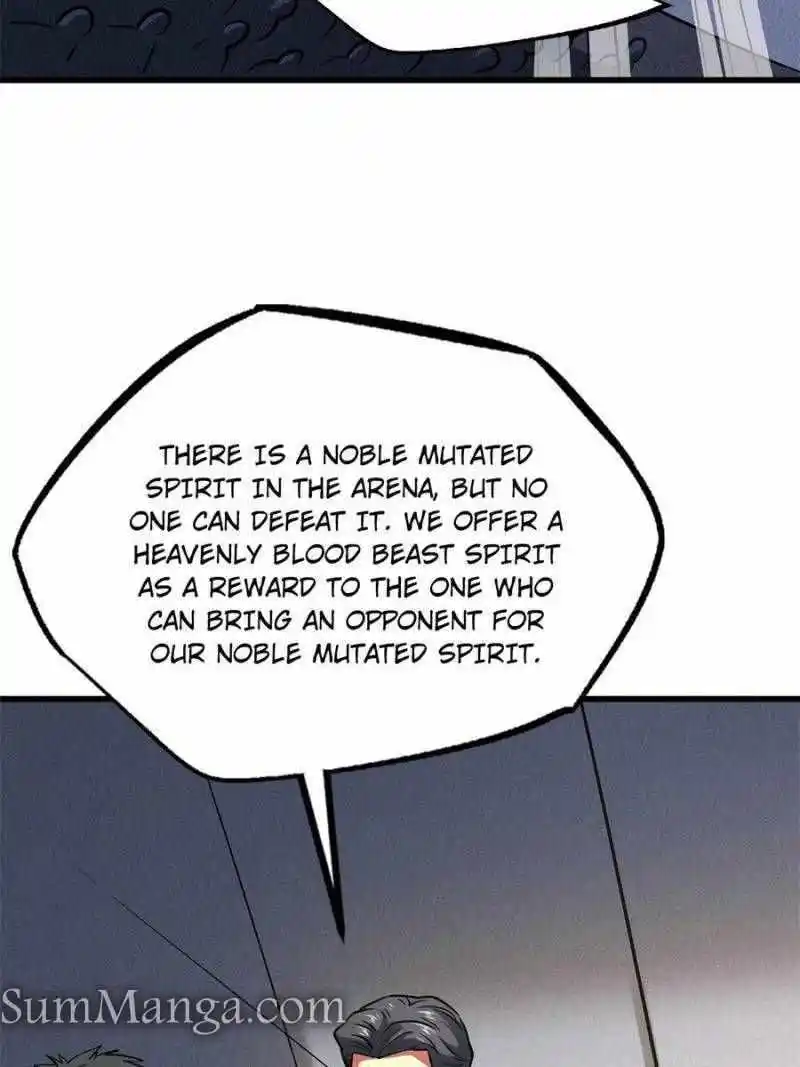 Super Gene Chapter 190