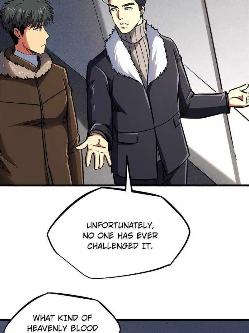 Super Gene Chapter 190