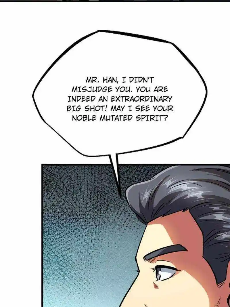 Super Gene Chapter 190