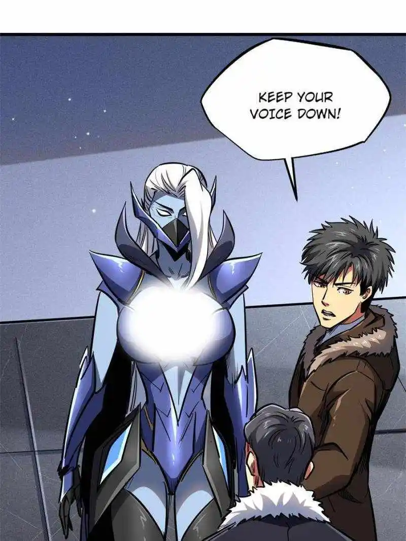 Super Gene Chapter 190