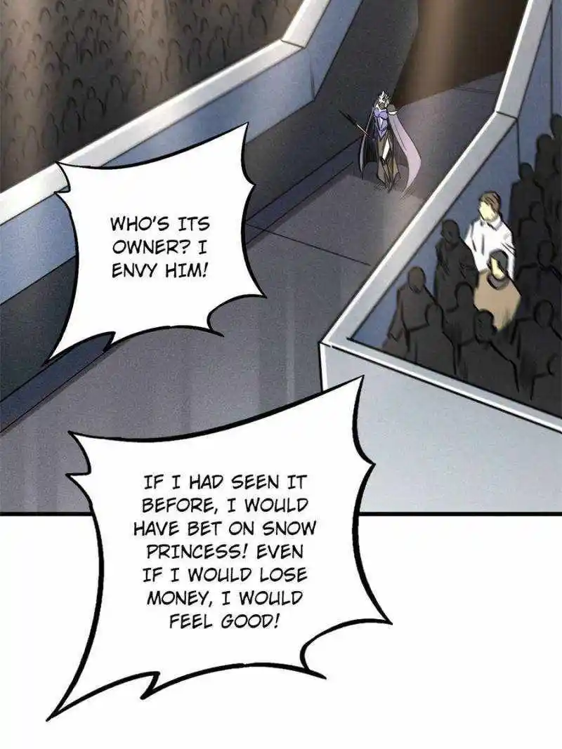 Super Gene Chapter 190