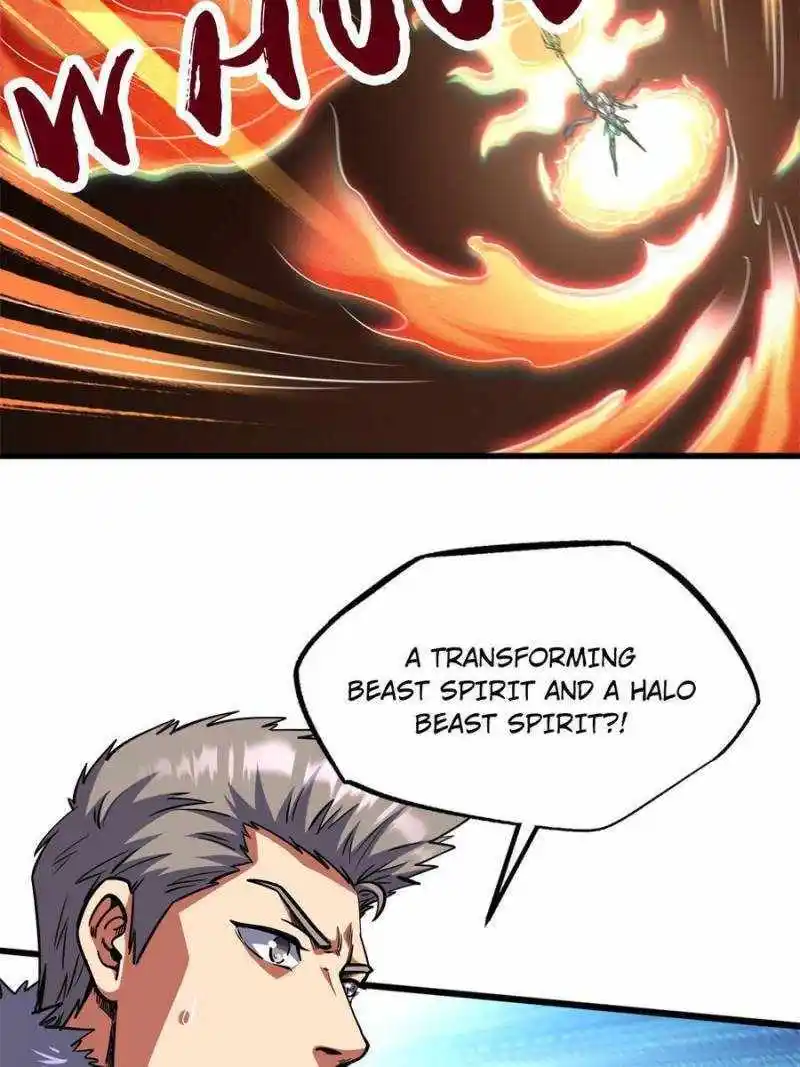 Super Gene Chapter 191