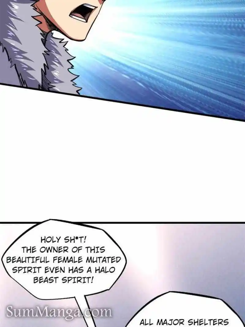 Super Gene Chapter 191