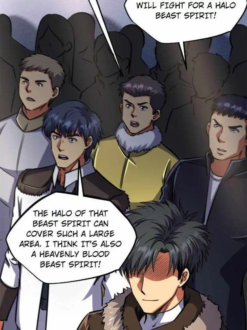 Super Gene Chapter 191