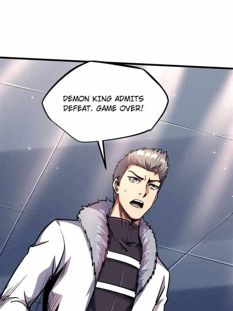 Super Gene Chapter 191