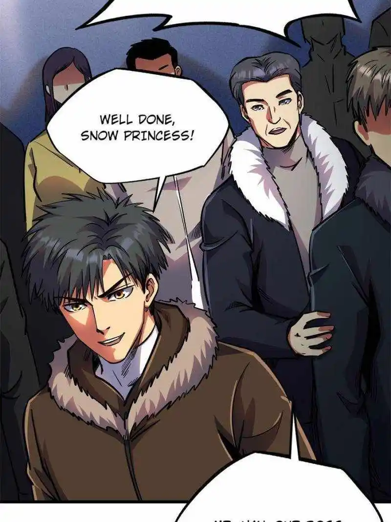 Super Gene Chapter 191