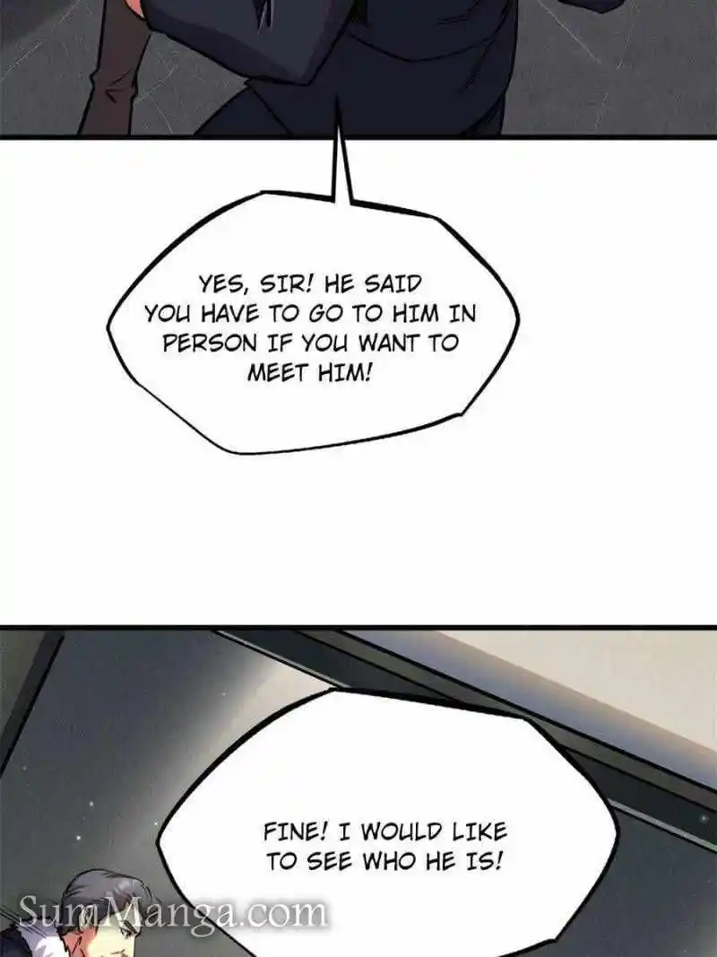 Super Gene Chapter 191