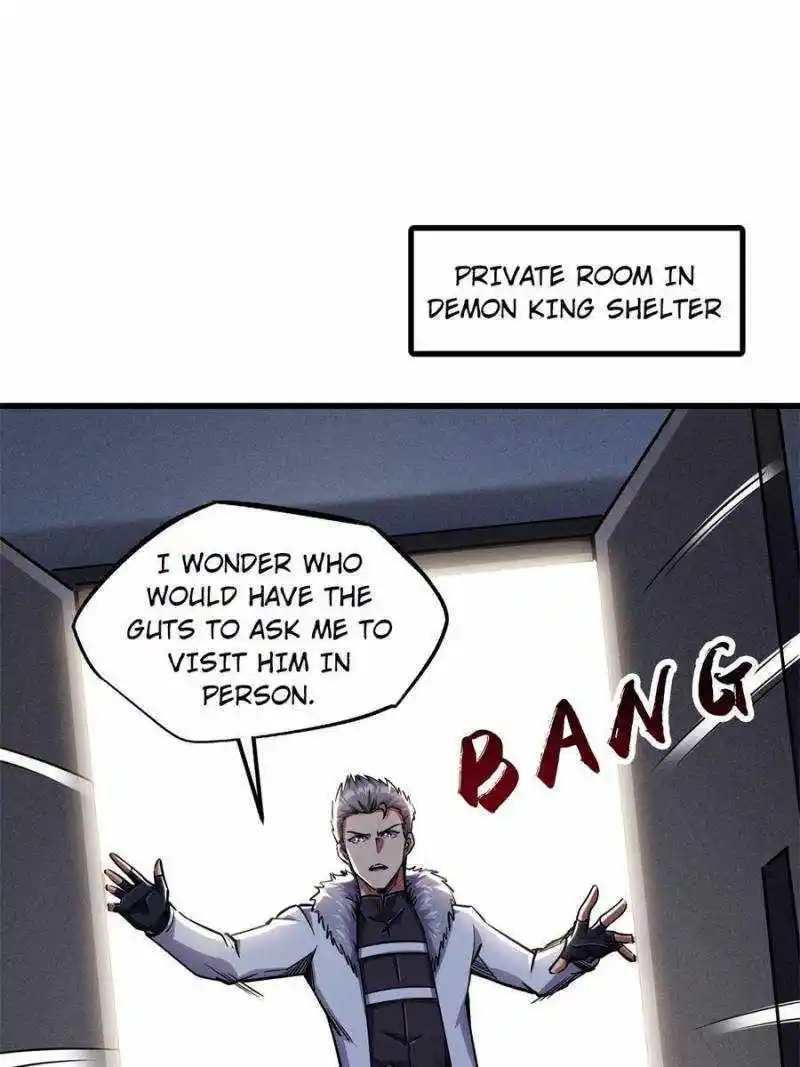 Super Gene Chapter 191