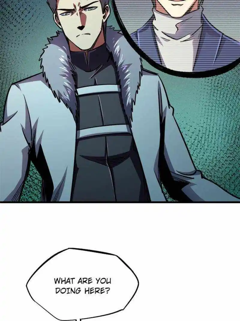 Super Gene Chapter 191