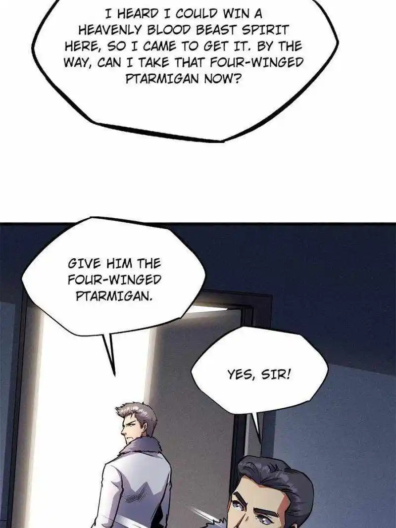 Super Gene Chapter 191