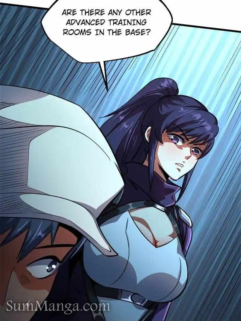 Super Gene Chapter 191