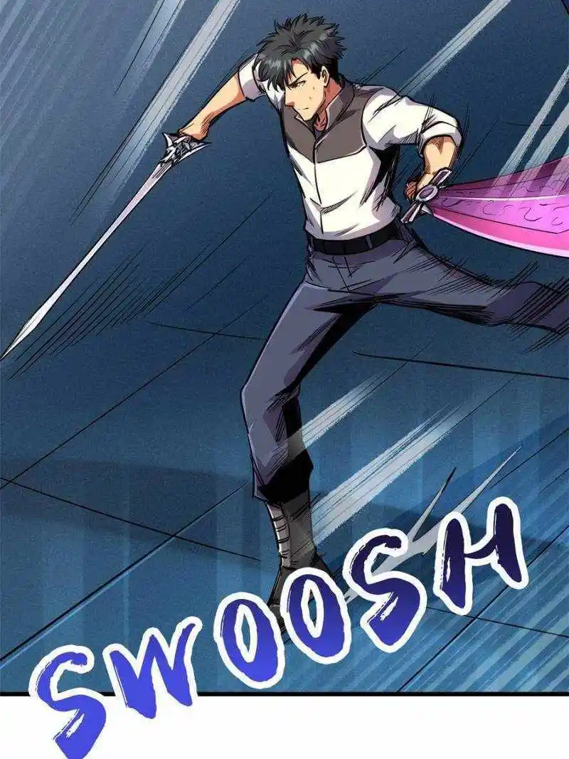 Super Gene Chapter 191