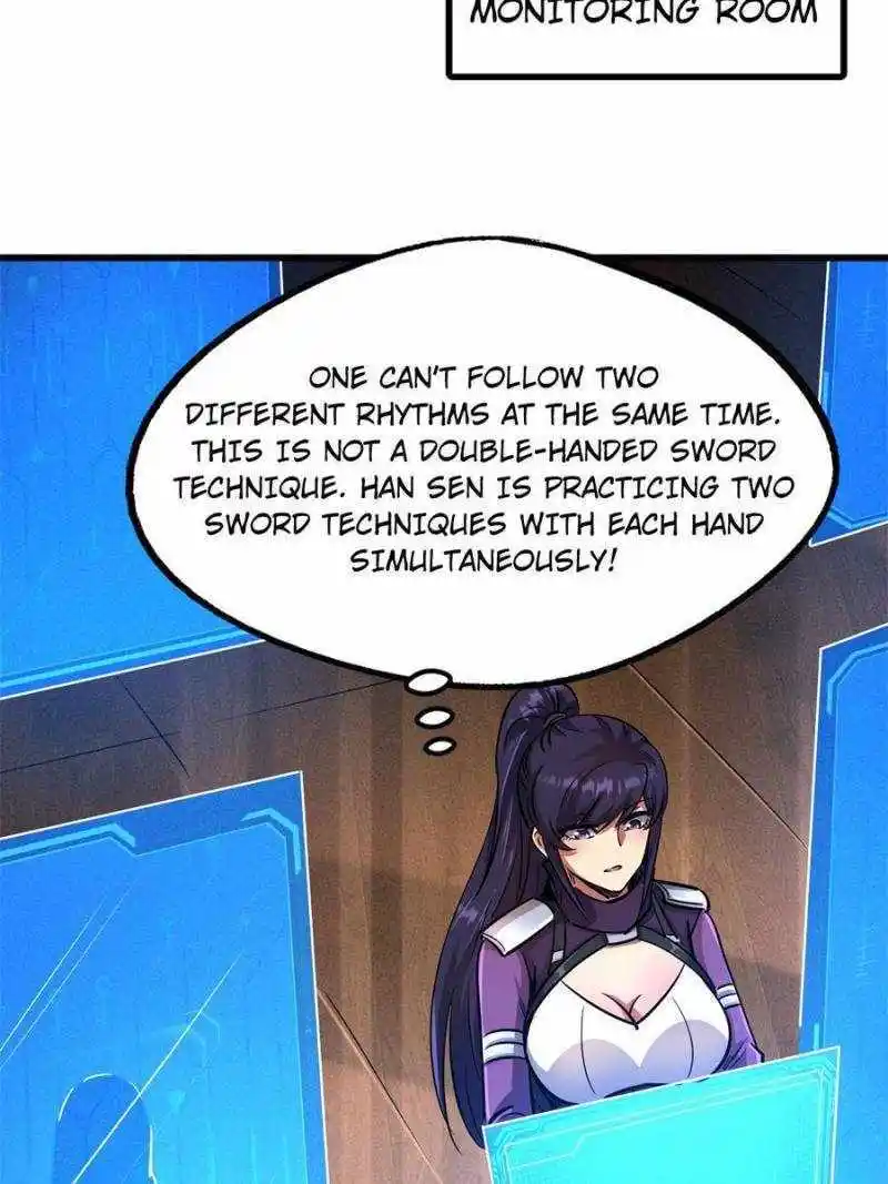 Super Gene Chapter 191