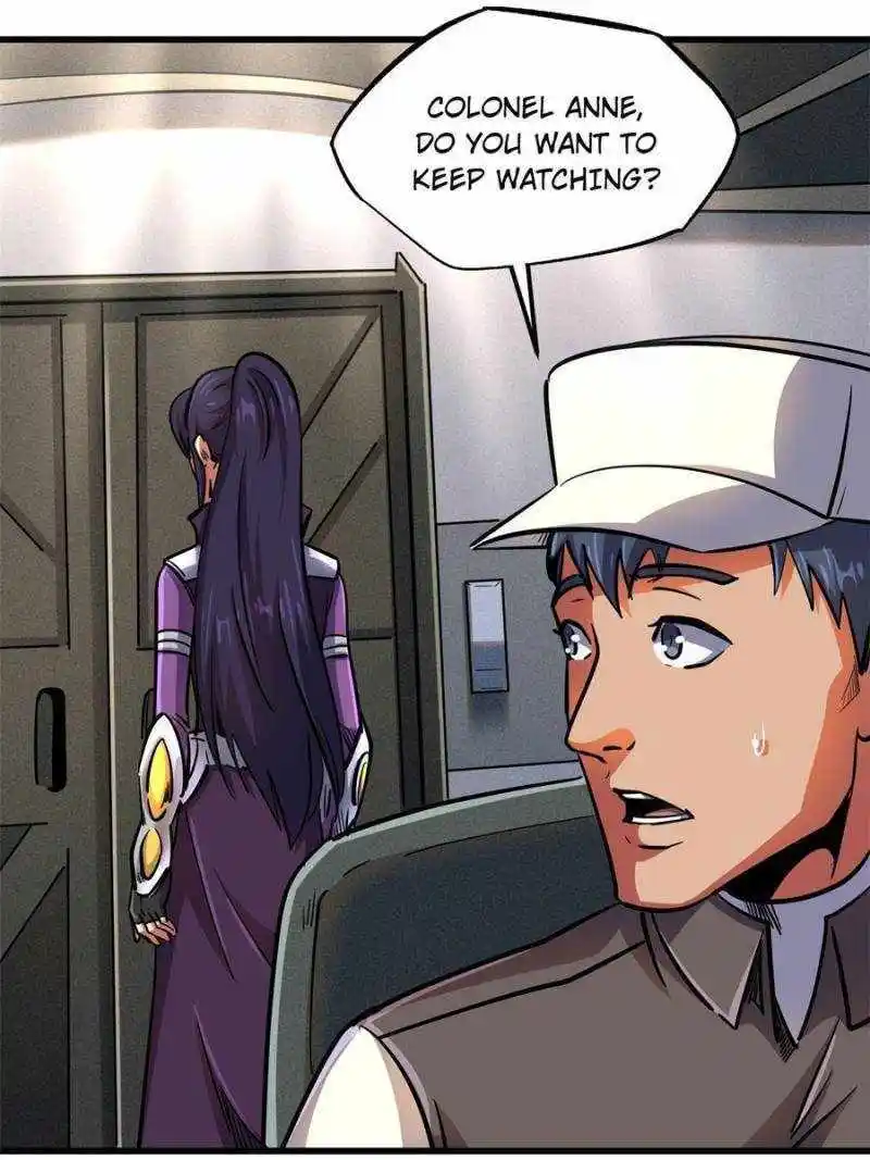 Super Gene Chapter 191