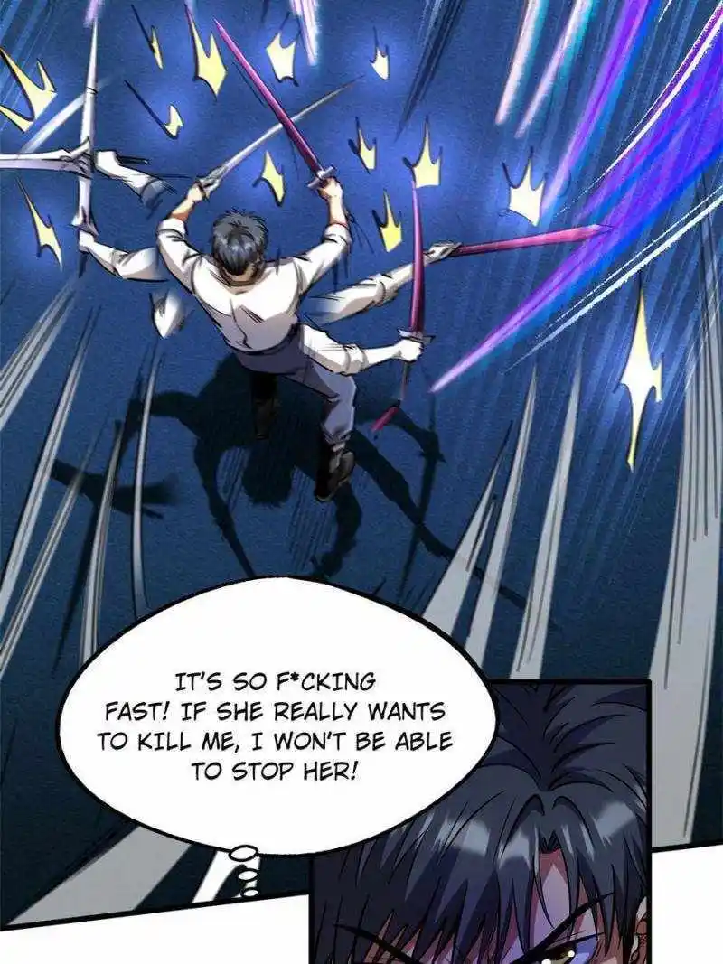 Super Gene Chapter 191