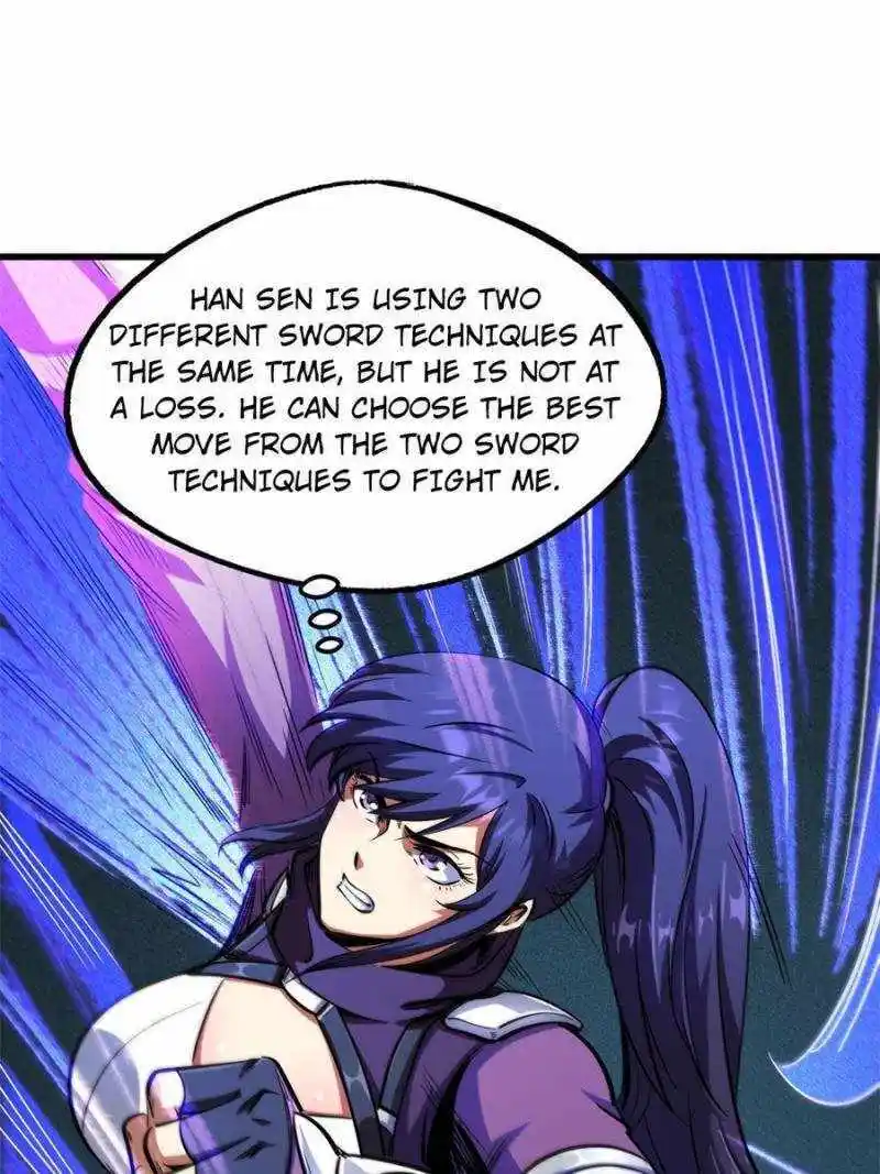 Super Gene Chapter 191