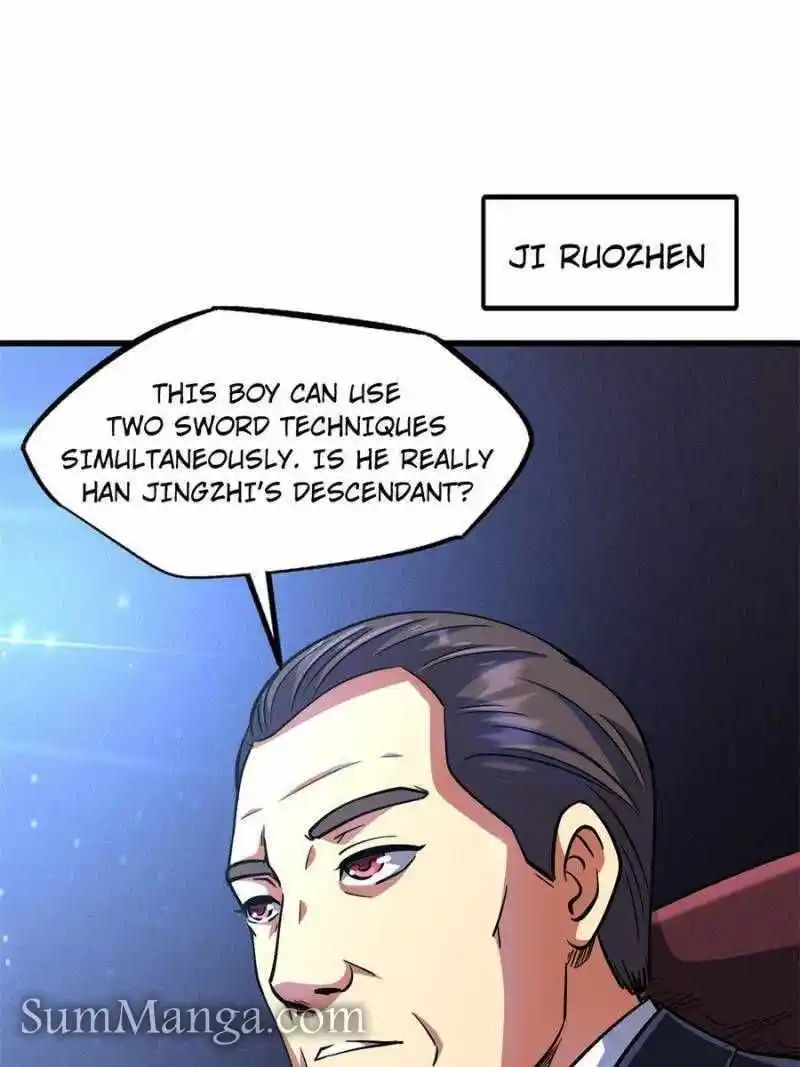 Super Gene Chapter 192