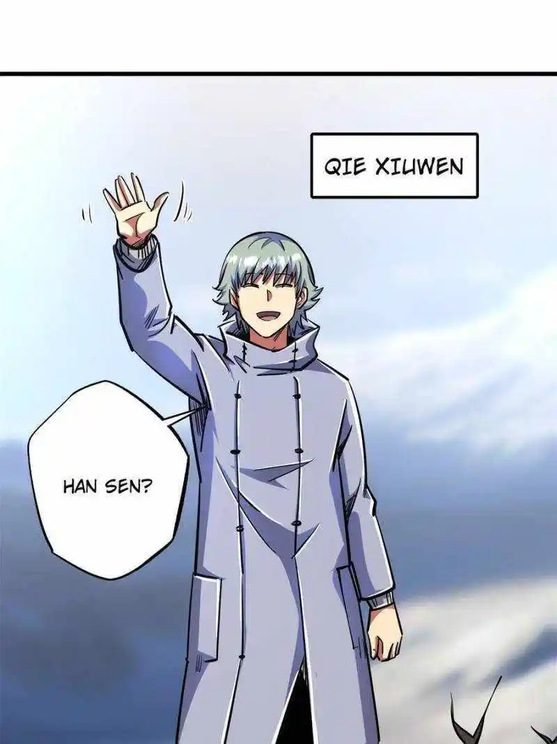 Super Gene Chapter 192