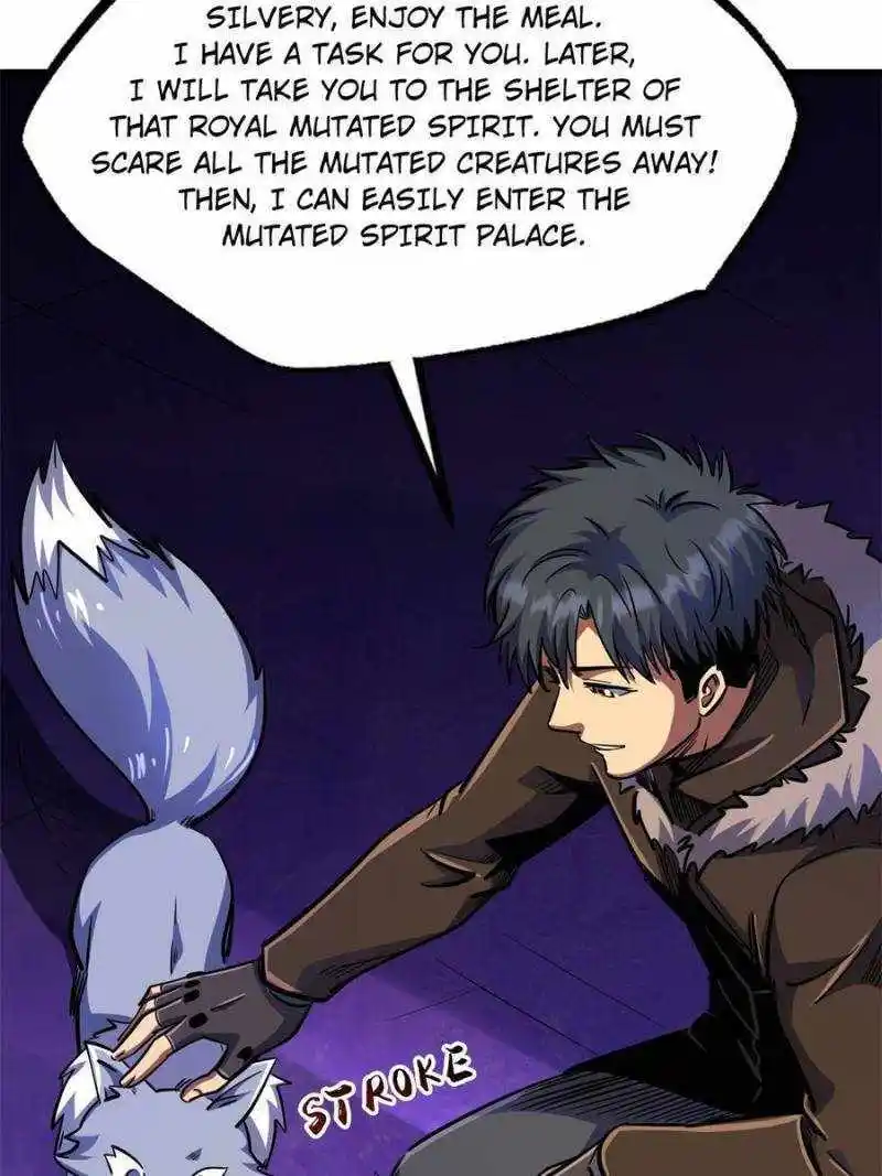 Super Gene Chapter 192