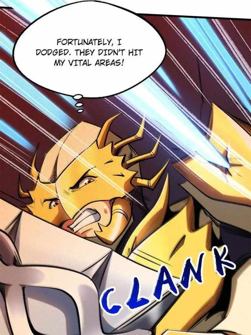 Super Gene Chapter 193