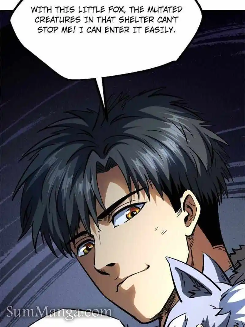 Super Gene Chapter 193