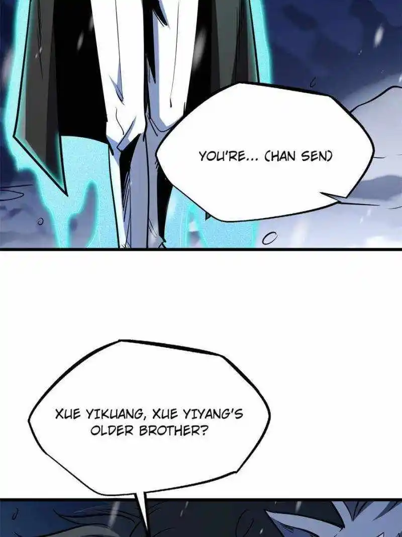 Super Gene Chapter 193