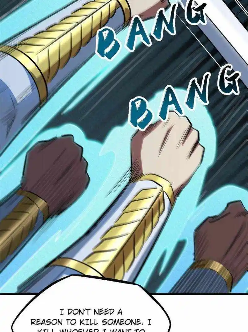 Super Gene Chapter 193