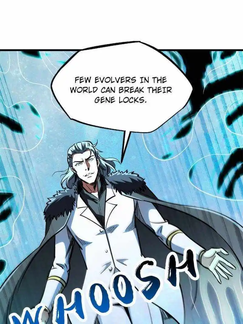 Super Gene Chapter 193