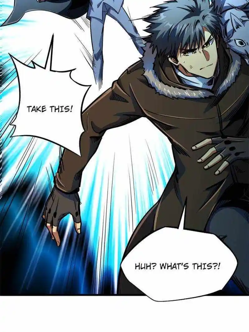 Super Gene Chapter 194