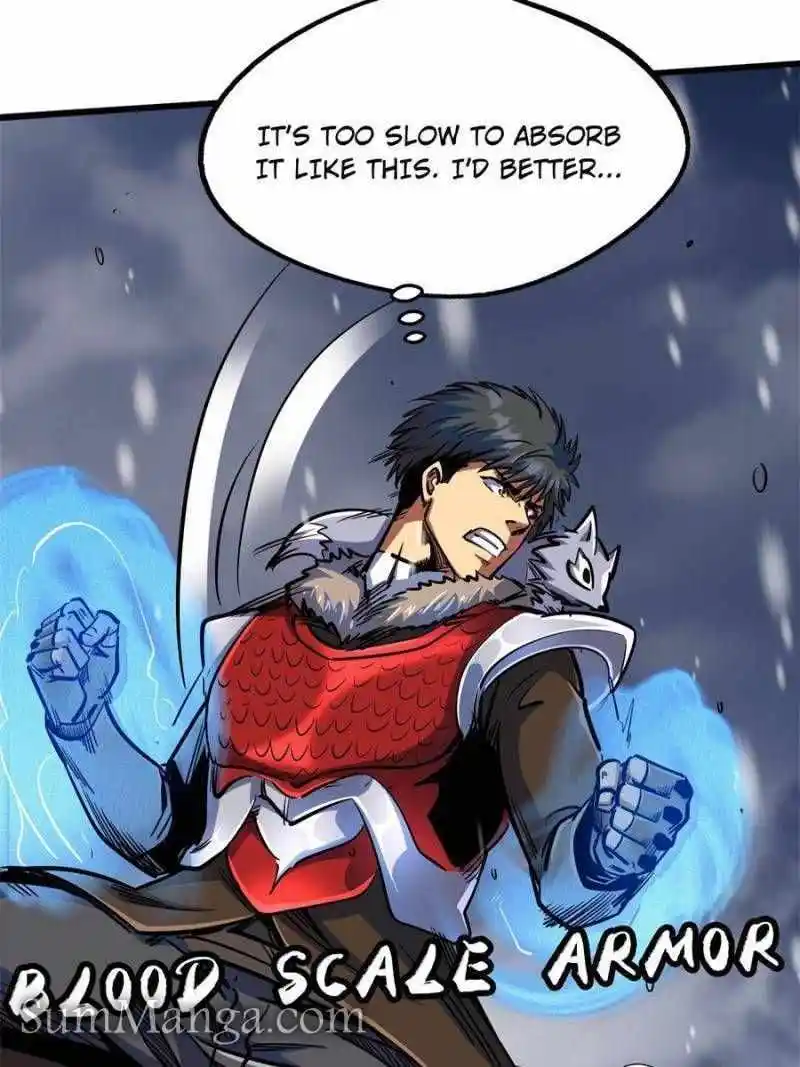 Super Gene Chapter 194