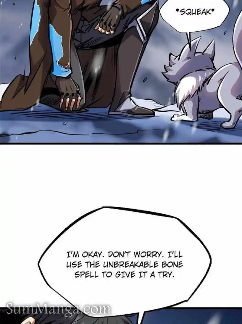 Super Gene Chapter 194