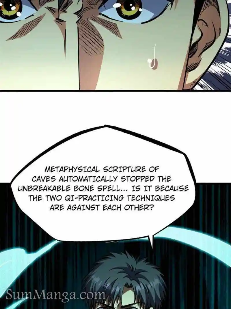 Super Gene Chapter 194