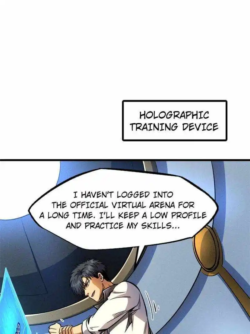 Super Gene Chapter 195