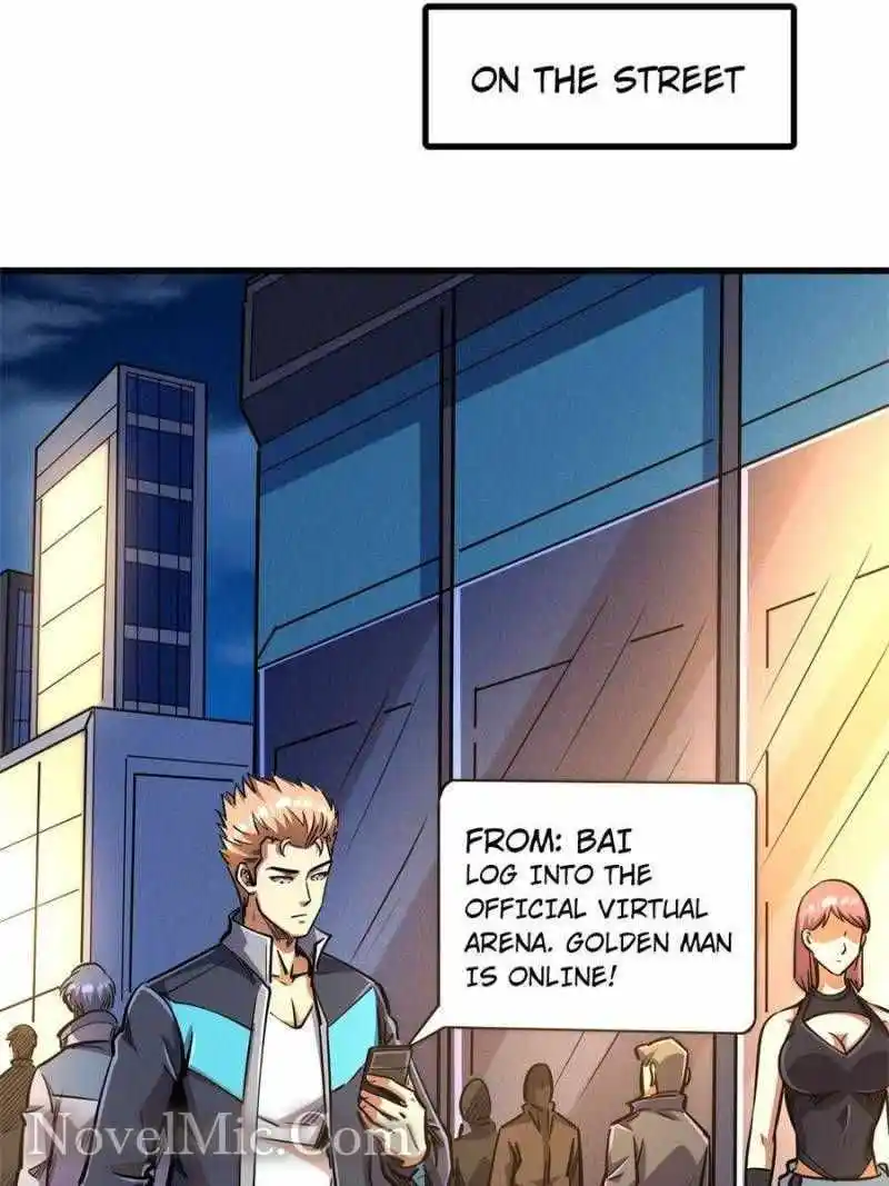 Super Gene Chapter 195