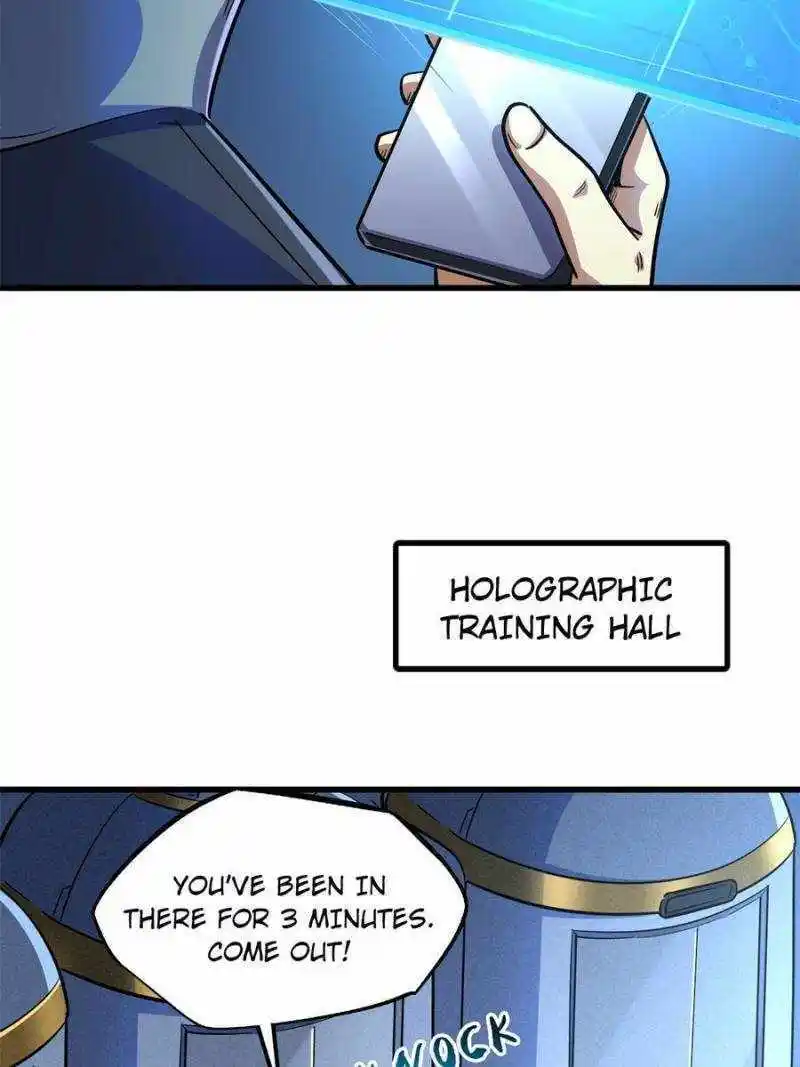 Super Gene Chapter 195