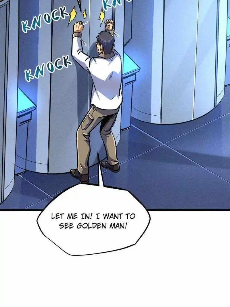 Super Gene Chapter 195