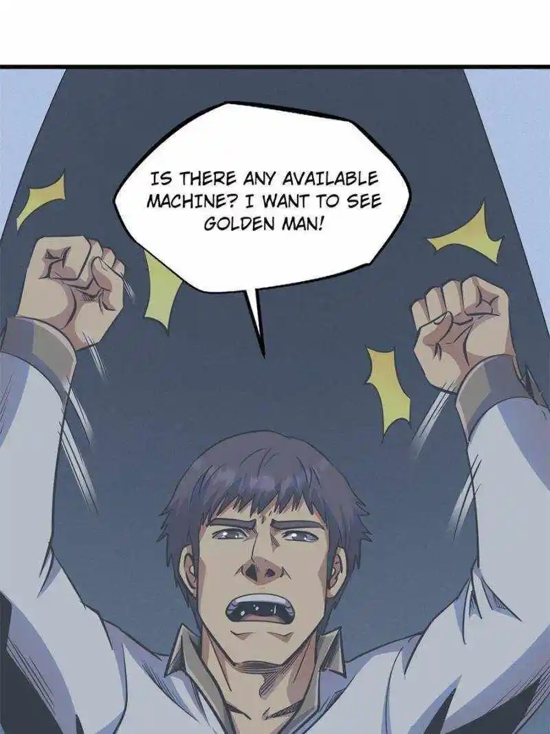 Super Gene Chapter 195