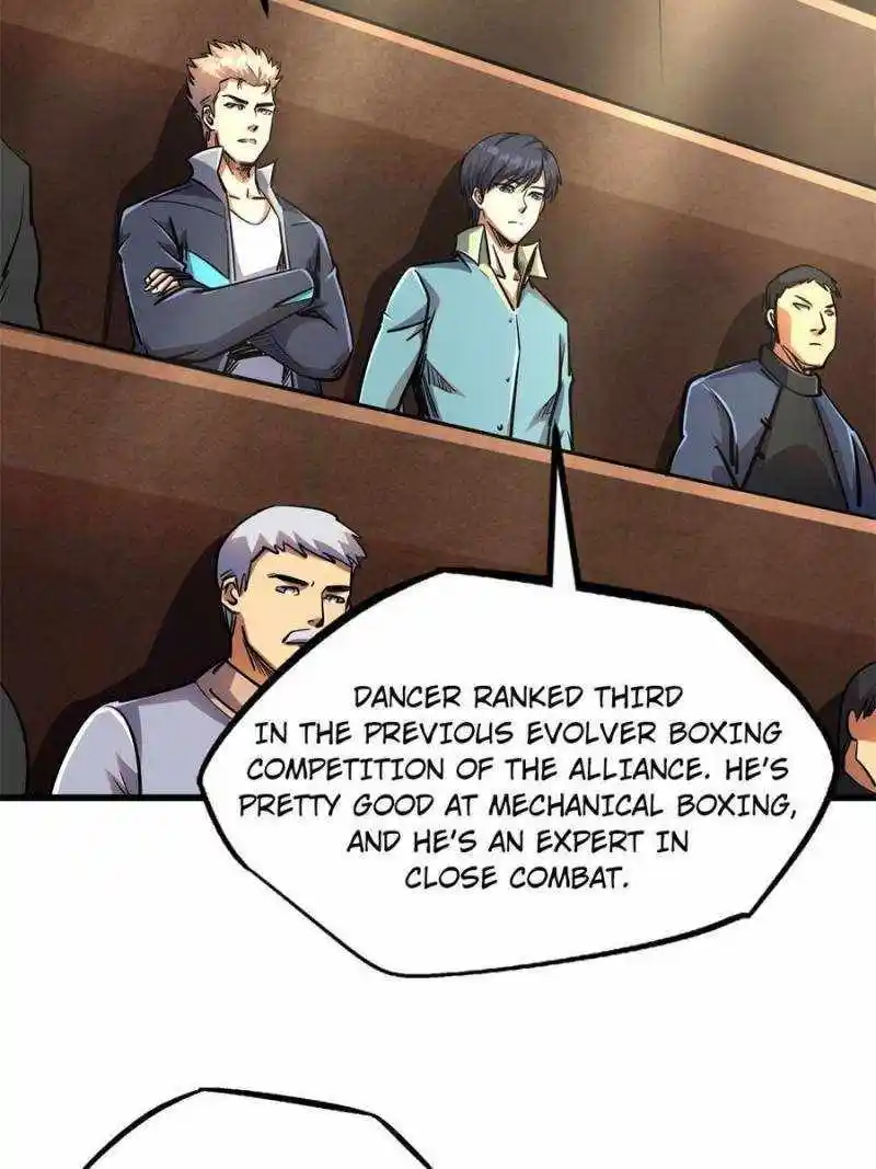 Super Gene Chapter 195