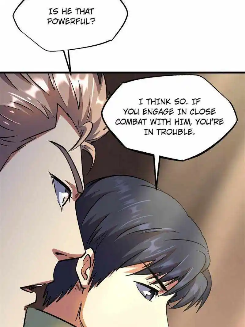 Super Gene Chapter 195