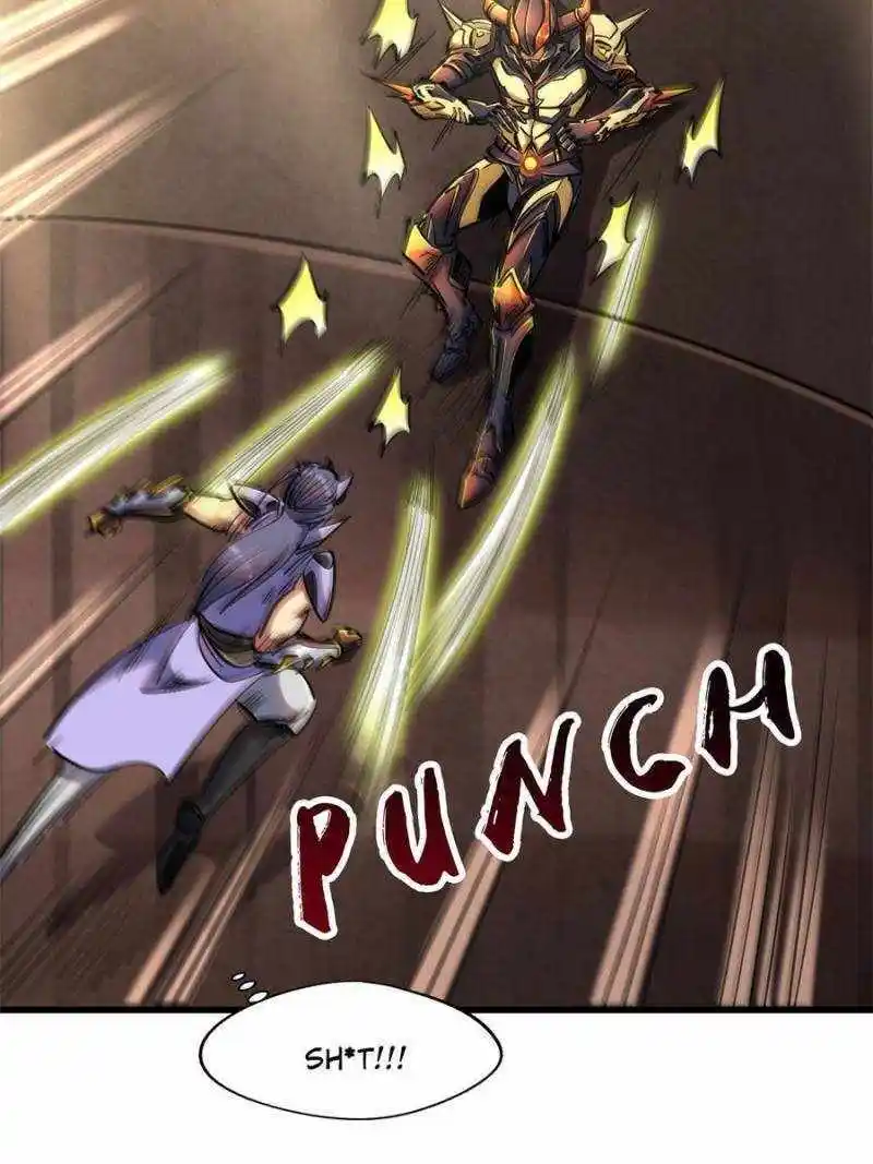 Super Gene Chapter 195