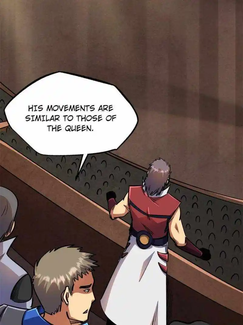 Super Gene Chapter 195