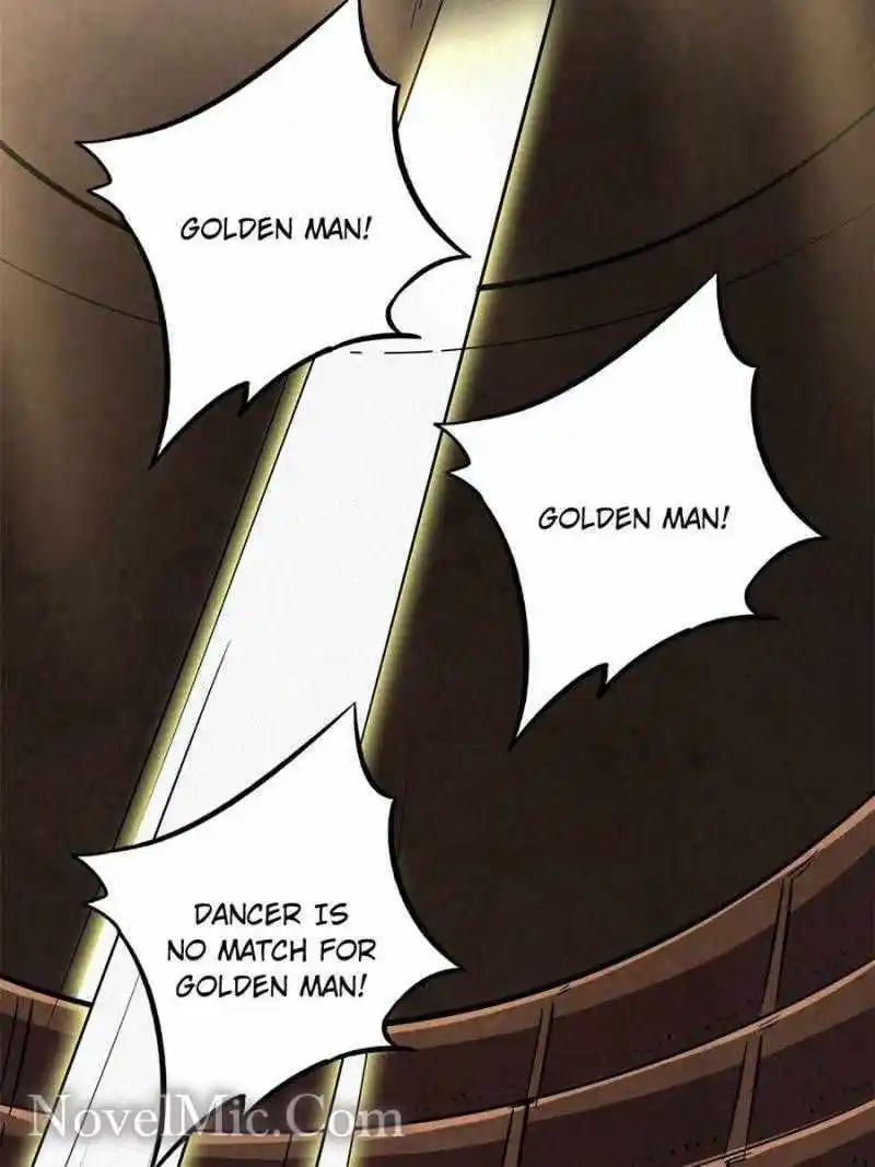 Super Gene Chapter 195