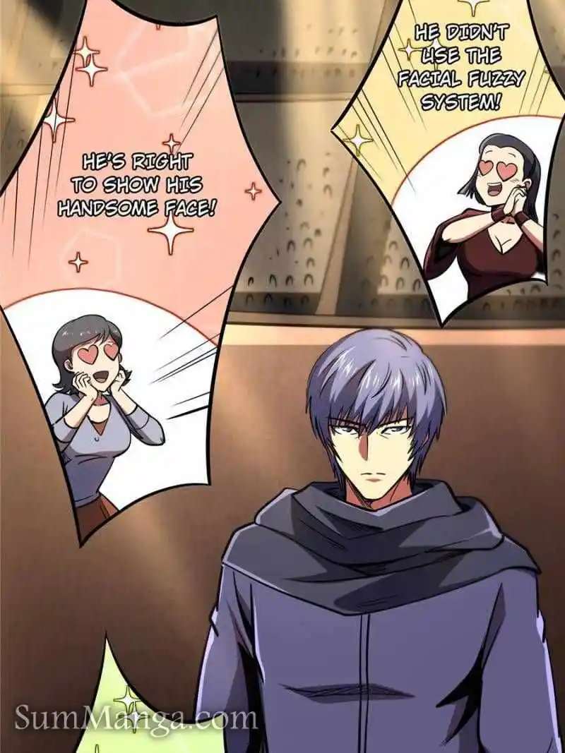 Super Gene Chapter 196