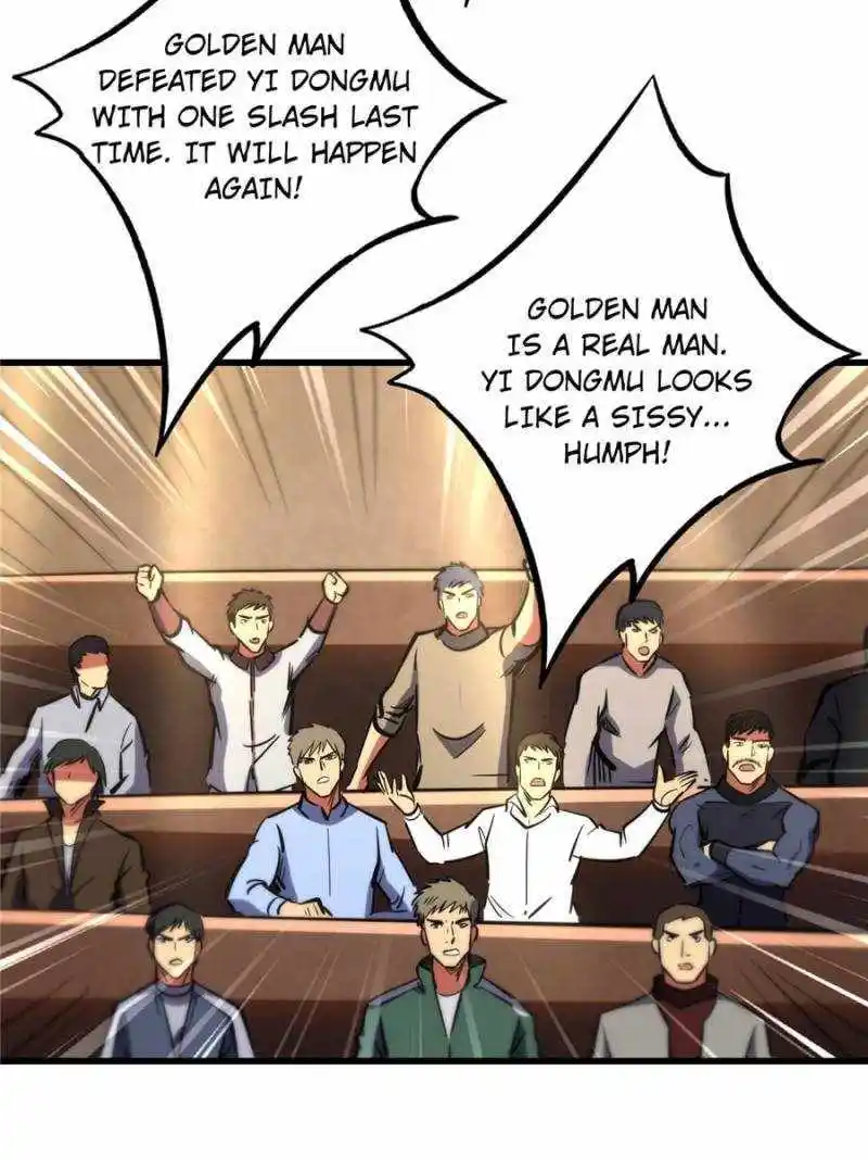 Super Gene Chapter 196