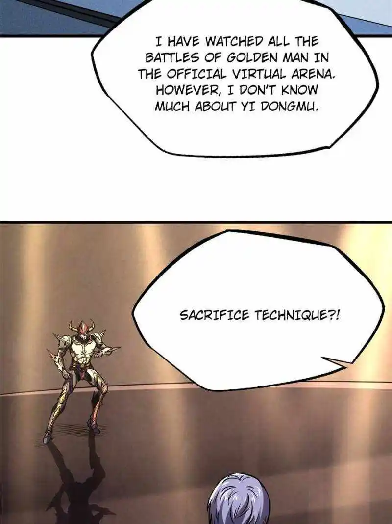 Super Gene Chapter 196