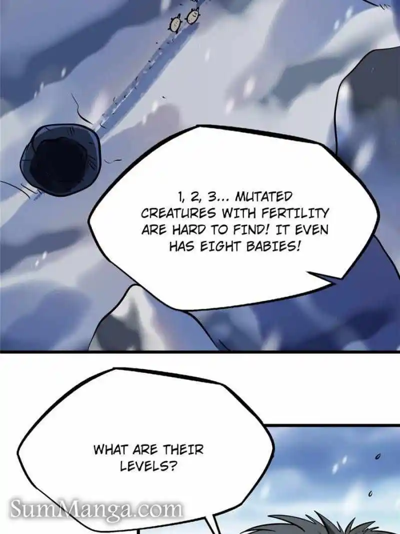 Super Gene Chapter 198