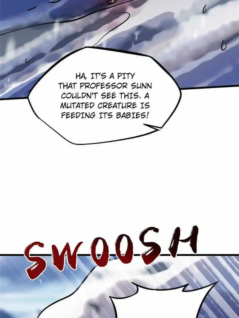 Super Gene Chapter 198